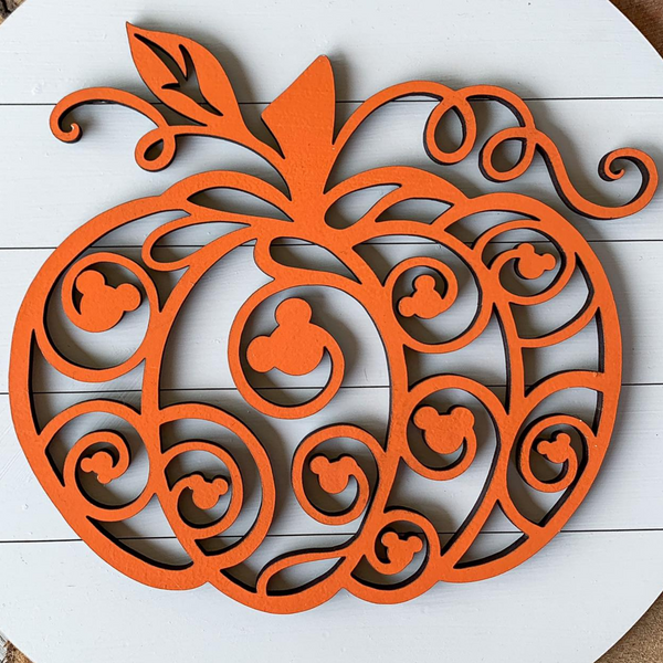 Pumpkin Sign Paint Kit